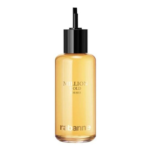 Paco Rabanne Million Gold Eau De Parfum Refill 200 Ml Donna