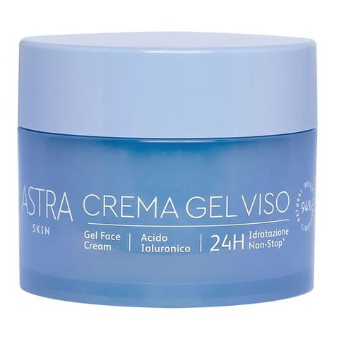 Astra Skin Crema Gel Viso 24H 50 Ml
