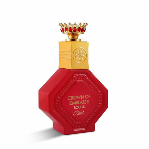 Nabeel Crown Of Emirates Rouge Eau De Parfum 100 Ml