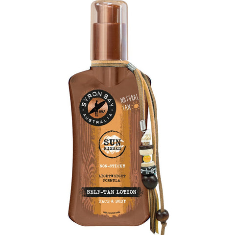 Byron Bay Lozione Autoabbronzante Viso & Corpo 200 Ml