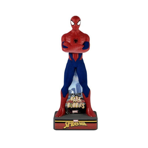 Marvel Spiderman 3D Bagno Schiuma 300 Ml