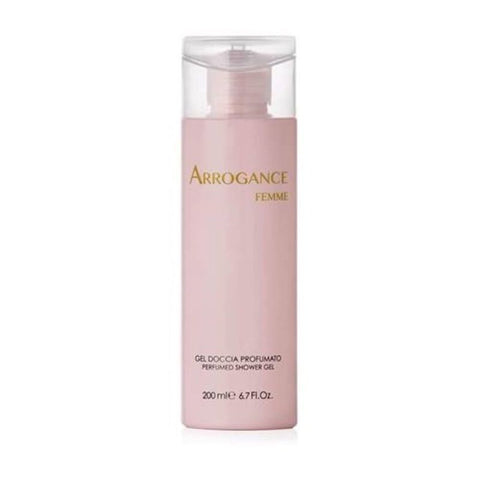 Arrogance Femme Gel Doccia 200 Ml Donna