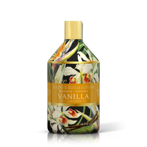 Rudy Bagno & Doccia Schiuma Vanilla 500 Ml