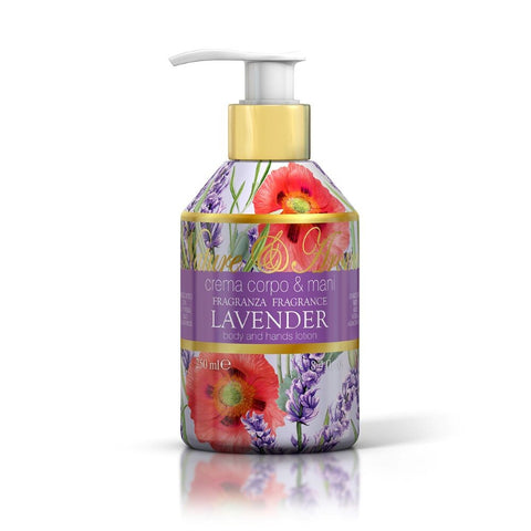 Rudy Crema Corpo & Mani Lavender 250 Ml