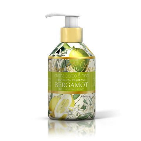 Rudy Crema Corpo & Mani Bergamot 250 Ml