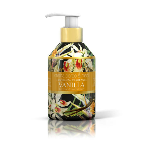 Rudy Crema Corpo & Mani Vanilla 250 Ml