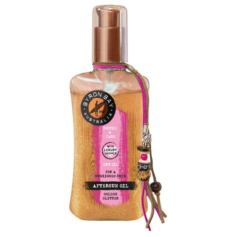Byron Bay Olio Spray Doposole Illuminante 200 Ml
