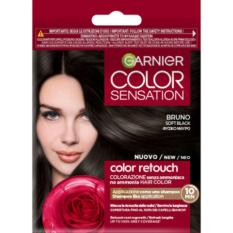 Garnier Color Sensation 10 minuti Bruno