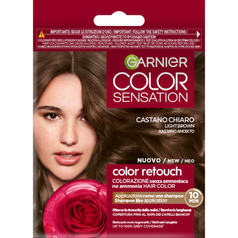 Garnier Color Sensation 10 minuti Castano Chiaro