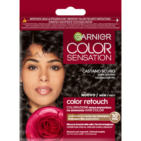 Garnier Color Sensation 10 minuti Castano Scuro