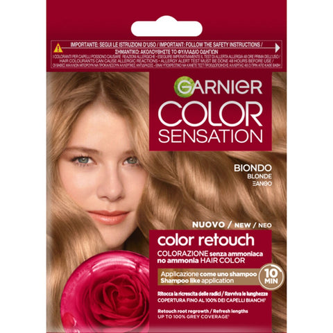 Garnier Color Sensation 10 minuti Biondo