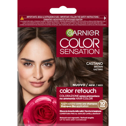 Garnier Color Sensation 10 minuti Castano
