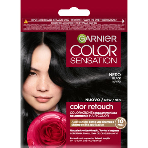 Garnier Color Sensation 10 minuti Nero