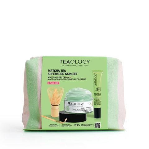 Teaology Matcha Tea Set Viso