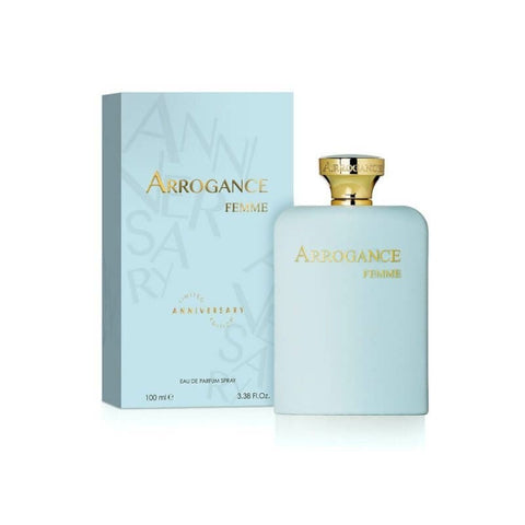 Arrogance Femme Limited Edition Anniversary Eau De Parfum 100 Ml