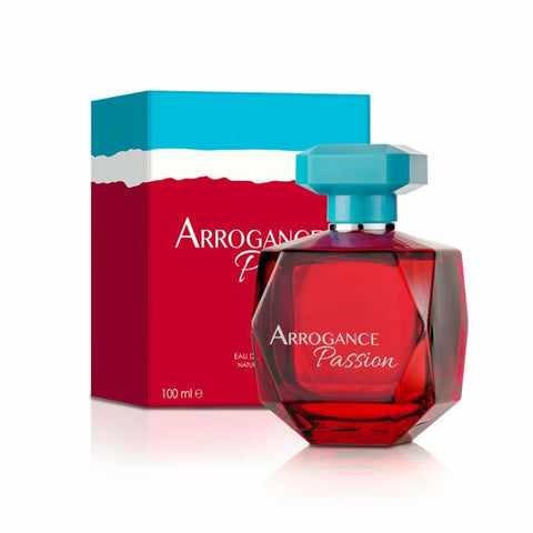 Arrogance Passion Eau De Toilette 100 Ml Donna