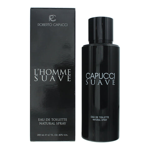 Roberto Capucci Homme Suave Eau De Toilette 200 Ml