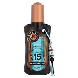 Byron Bay Olio Spray Abbronzante Coconut Spf 15 200 Ml