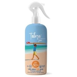 Taboga Kids Latte Solare Spray Viso & Corpo Spf 50+ 250 Ml