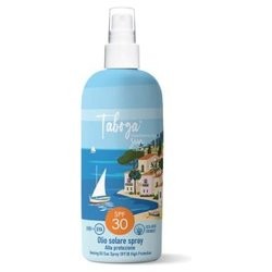 Taboga Olio Solare Spray Viso & Corpo Spf 30 200 Ml