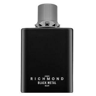 John Richmond Black Metal Eau De Toilette 100 Ml Uomo