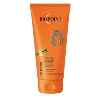 Biopoint Trattamento Shampoo Riparatore Dopo Sole 200 Ml