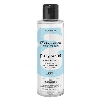 Athena's Erboristica Purysens Tonico Viso Purificante 150 Ml