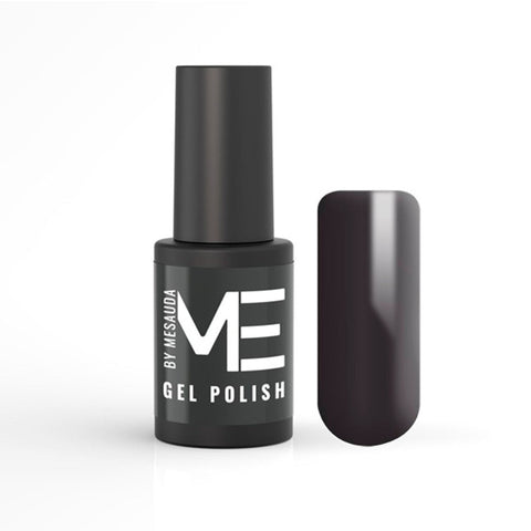 Me By Mesauda Gel Polish 142 Coal 4.5 Ml