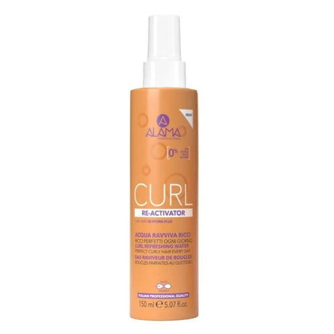 Alama Curl Acqua Riavviva Ricci 150 Ml