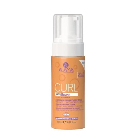 Alama Curl Schiuma Definizione Ricci 150 Ml