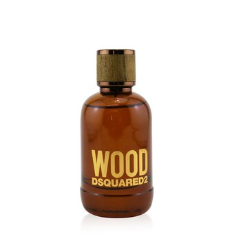 Dsquared 2 Wood Eau de Toilette 100 Ml Uomo