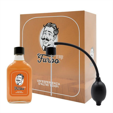 Furbo Orange Set Barba