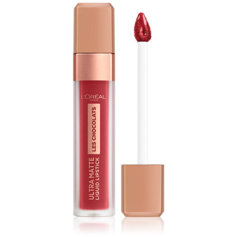 L'Oréal Paris Les Chocolats 864 Tasty Ruby