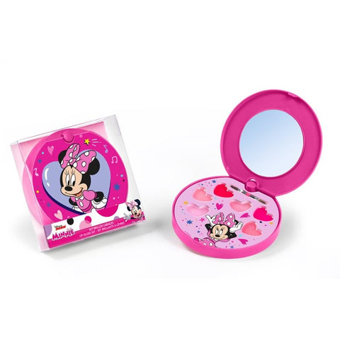 Disney Minnie Trousse Lip Gloss