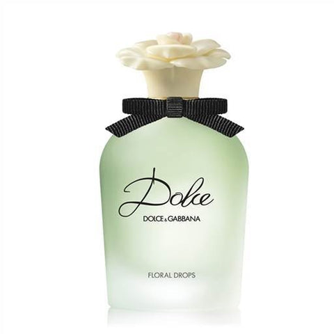 Dolce & Gabbana Floral Drops Eau de Toilette 30 Ml Donna