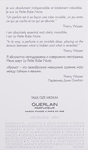 Guerlain Le Petite Robe Noire Couture Eau De Parfum 50 Ml Donna