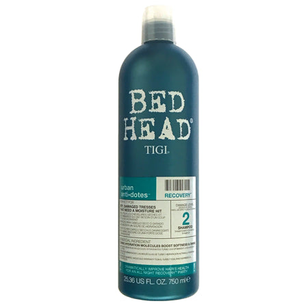 Tigi Recovery Level 2 Shampoo 750 Ml