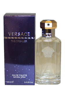 Versace The Dreamer Eau De Toilette 100 Ml Uomo