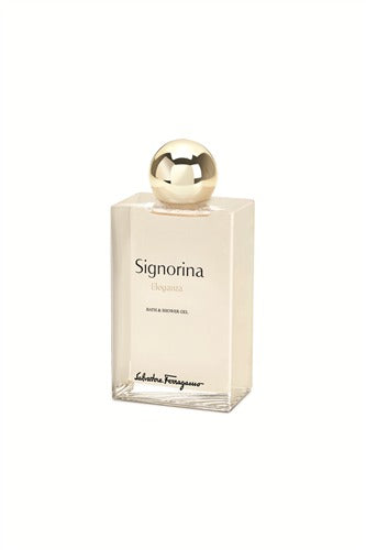 Salvatore Ferragamo Signorina Eleganza Shower Gel 200 Ml
