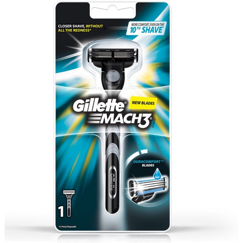 Gillette Rasoio Mach 3