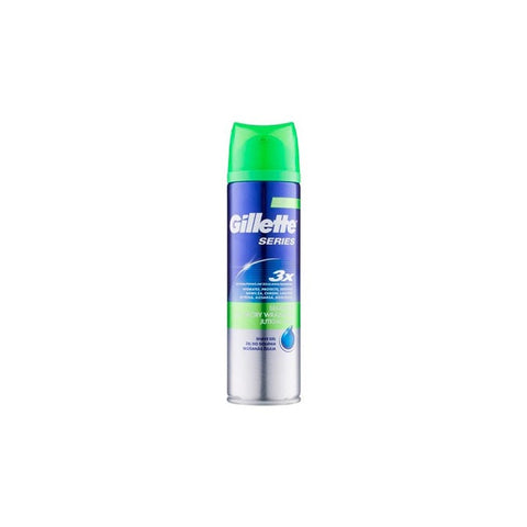 Gillette Series Gel Da Barba Pelli Sensibili 200 Ml