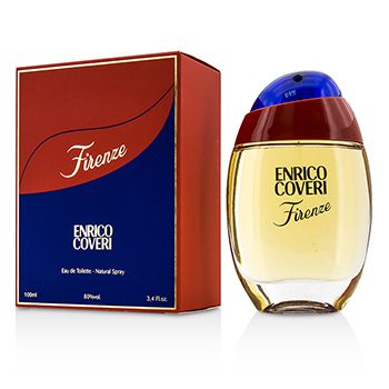 Enrico Coveri Firenze Classico Eau de Toilette 100 Ml Donna