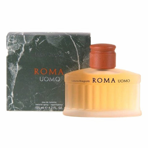 Laura Biagiotti Roma Eau De Toilette 125 Ml Uomo
