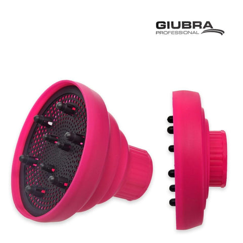 Giubra Diffusore In Silicone Pieghevole