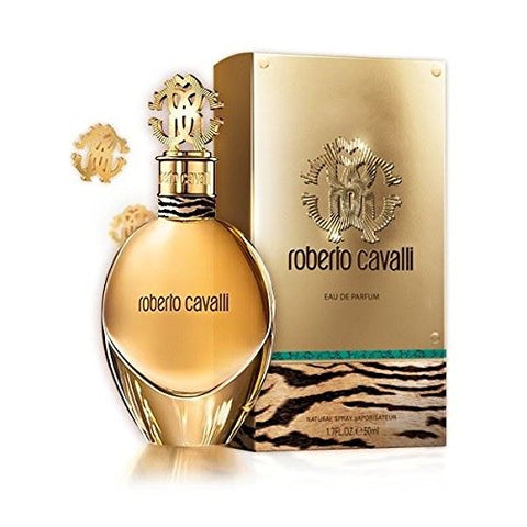 Roberto Cavalli Eau De Parfum 50 Ml Donna
