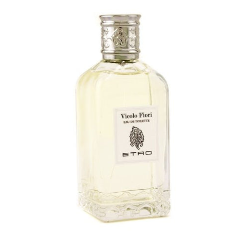 Etro Vicolo Fiori Eau De Toilette 100 Ml