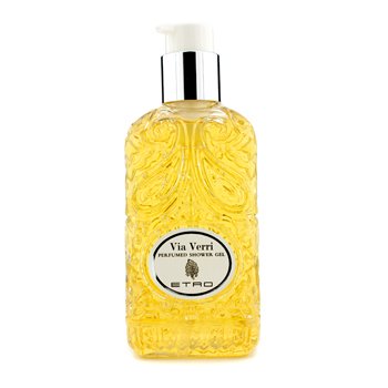 Etro Via Verri Shower Gel 250 Ml