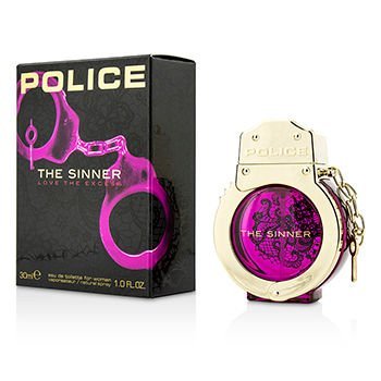 Police The Shinner Eau De Toilette 30 Ml Donna