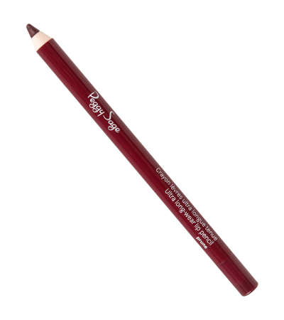 Peggy Sage Matita Labbra Ultra Lunga Tenuta tonalità Prune, packshot su fondo bianco