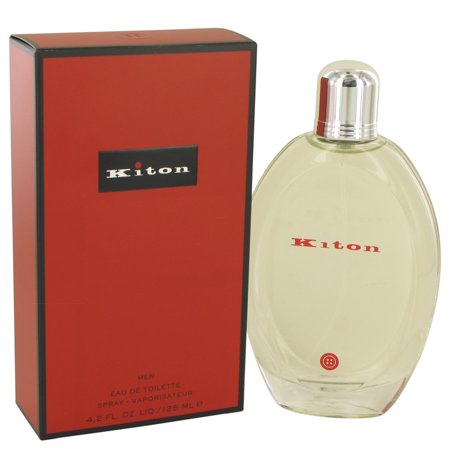 Kiton Eau De Toilette 125 Ml Uomo